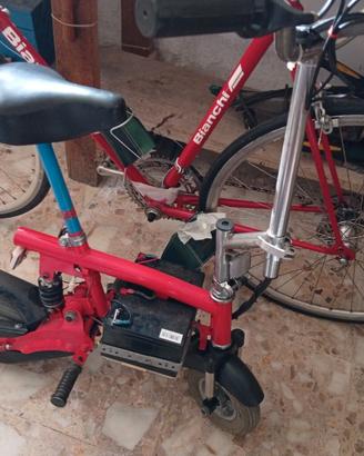 mini bici da viaggio