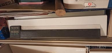 stampante vintage collezione IBM proprinter 1