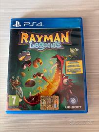 rayman legends