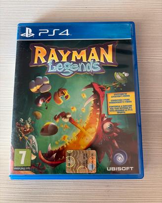 rayman legends