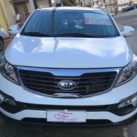 Kia Sportage 1.7 CRDI VGT 2WD Cool