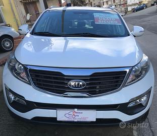 Kia Sportage 1.7 CRDI VGT 2WD Cool