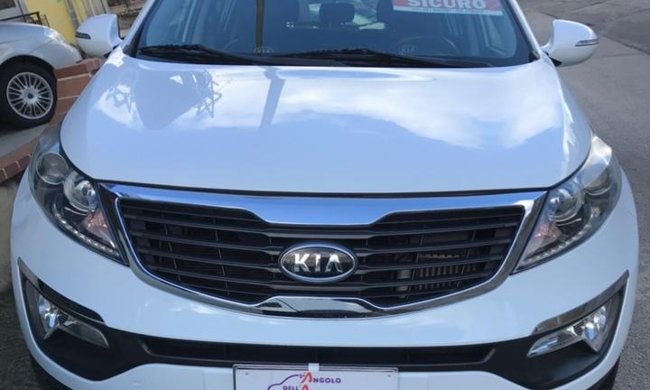 Kia Sportage 1.7 CRDI VGT 2WD Cool