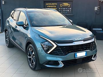 Kia Sportage 1.6 CRDI 136 CV DCT7 2WD Mild Hybrid 