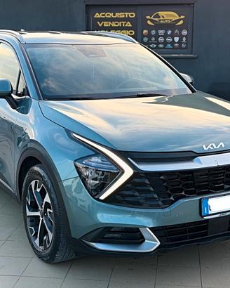 Kia Sportage 1.6 CRDI 136 CV DCT7 2WD Mild Hybrid 