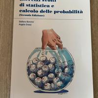 Libro esercizi svolti di statistica, Bonnini