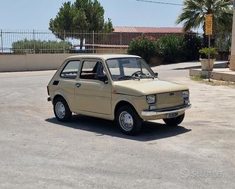 Fiat 126 1 serie 1974