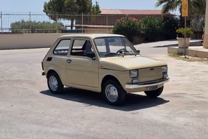 Fiat 126 1 serie 1974