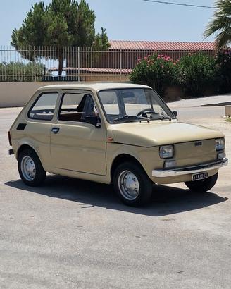 Fiat 126 1 serie 1974