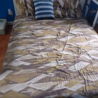 base letto una piazza e mezza malm Ikea 