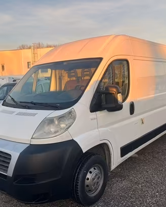 FURGONE FIAT DUCATO 2.3MTJ MAXI PASSO LUNGO