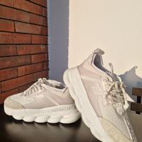 Versace chain reaction