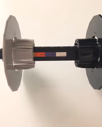 Epson d700 porta rotoli