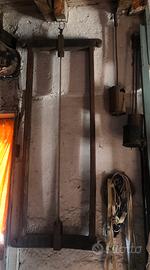 Sega + 3 Lampade Carburo - Anni 30