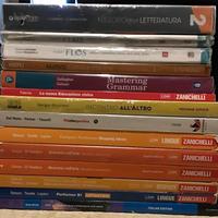 LIBRI LICEO SCIENTIFICO
