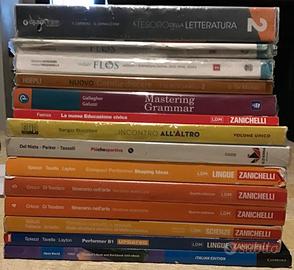 LIBRI LICEO SCIENTIFICO