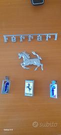 Emblemi Ferrari