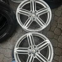 Cerchi audi 19
