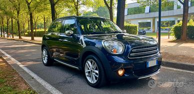 Mini Countryman Cooper D Euro6