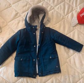 Giacca invernale bambino