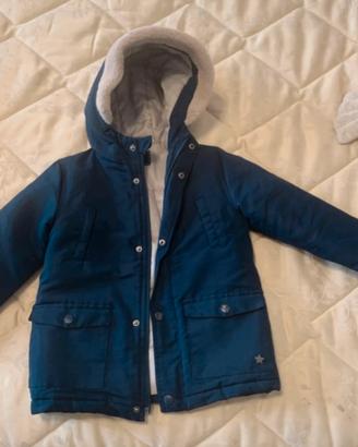 Giacca invernale bambino
