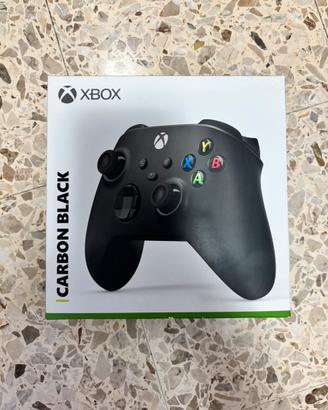 Xbox Wireless Controller Carbon Black