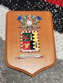 Crest Centro Specialisti Armamento esercito