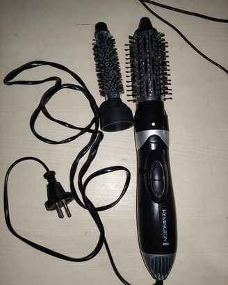 Spazzola phon Remington 600 W - usata