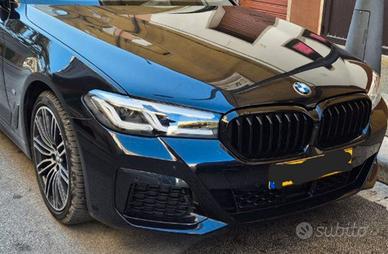 musata ant kit airbag BMW Serie 5 2020/24 G30 G31