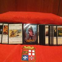 Lotto Carte Magic Bianche