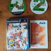 .Hack Mutation Dothack Mutation PS2 ITA