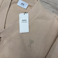 Cardican Ami taglia L beige