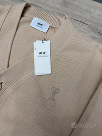 Cardican Ami taglia L beige
