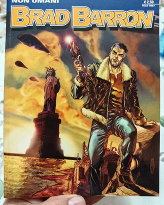 BRAD BARRON (serie fumetti) 