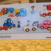 6 Veicoli Lego Education