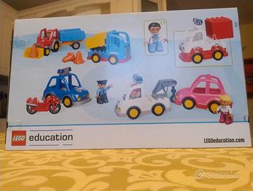 6 Veicoli Lego Education
