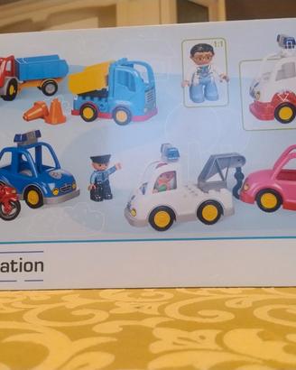 6 Veicoli Lego Education