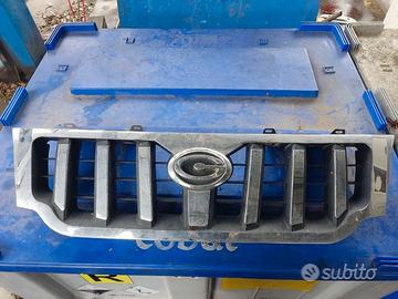 MASCHERINA ANT GONOW GA200 ANNO 2012,