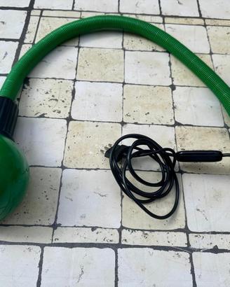 Lampada da scrivania design Snake Targetti