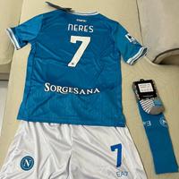 Completino baby napoli