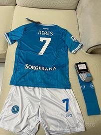 Completino baby napoli