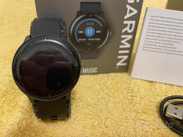 Smartwatch VivoActive 3 Music GARMIN
