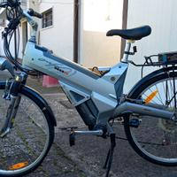 Bicicletta elettrica nuovissima 