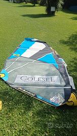 Nash 5.7 in buono stato con riparazione dove l'ade