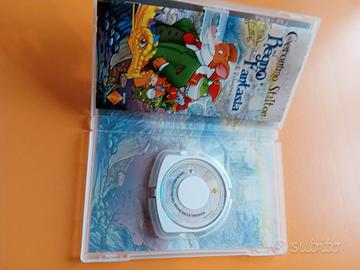 Geronimo Stilton nel Regno della Fantasia per PSP