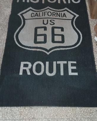 tappeto Route 66