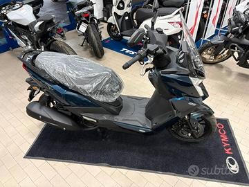 Kymco Dink 125 FLAT