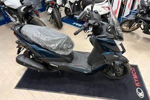 Kymco Dink 125 FLAT