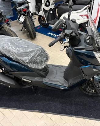 Kymco Dink 125 FLAT