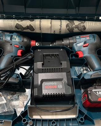 Avvitatore /Trapano/batteria/caricabatteria Bosch